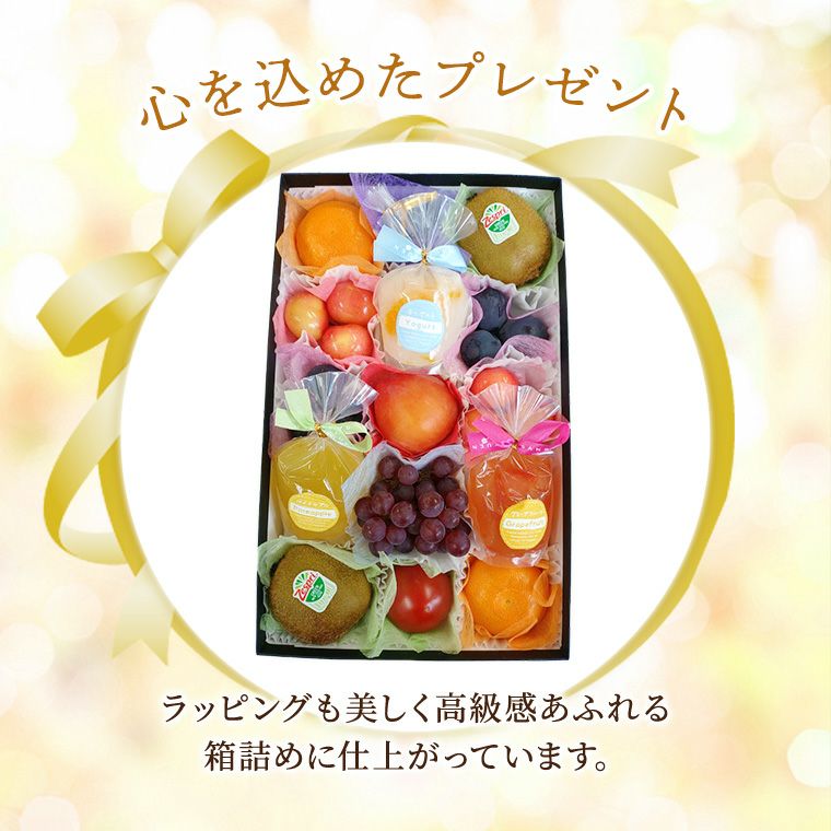 送料込】さくらんぼ＆ぶどうジュエリーボックス[さくらんぼ